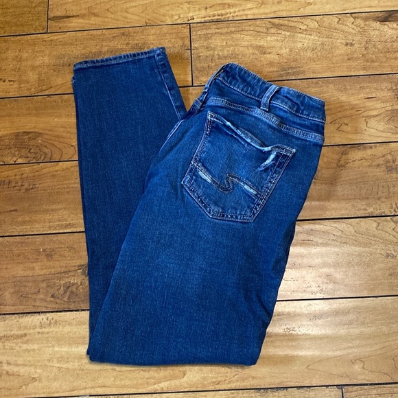 Silver boyfriend Jeans - Picture 7 of 7